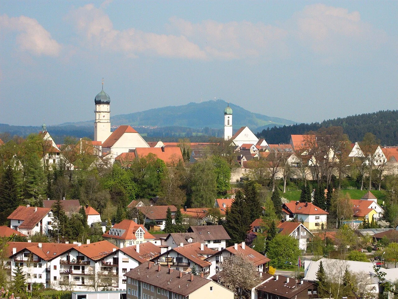 Photo of Schongau