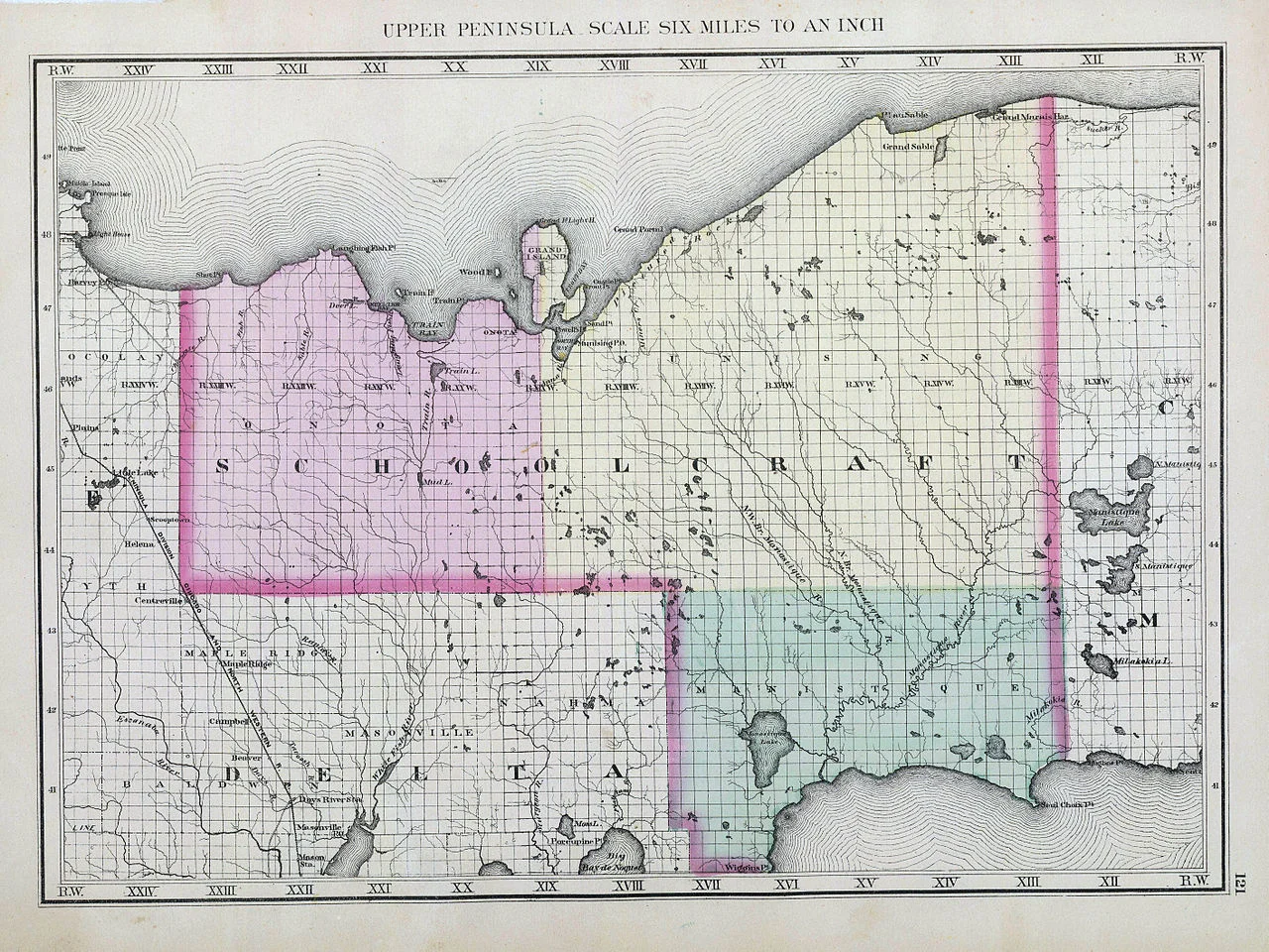 Photo of Schoolcraft