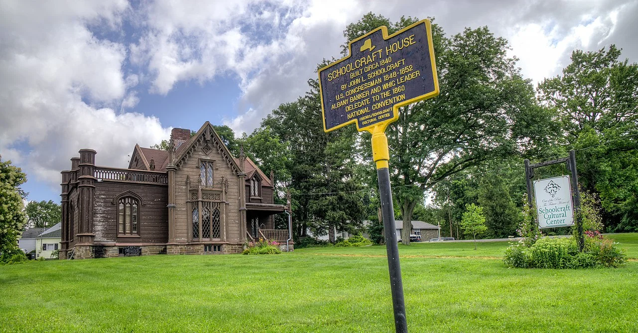 Photo of Schoolcraft