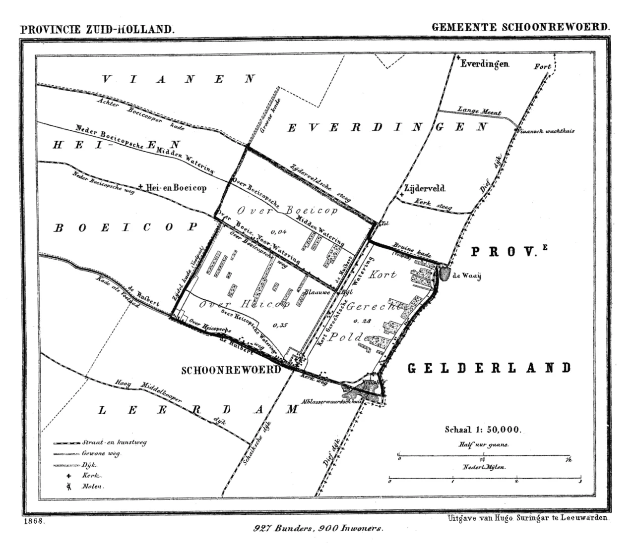 Photo of Schoonrewoerd