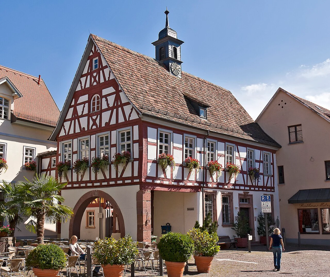 Photo of Schriesheim