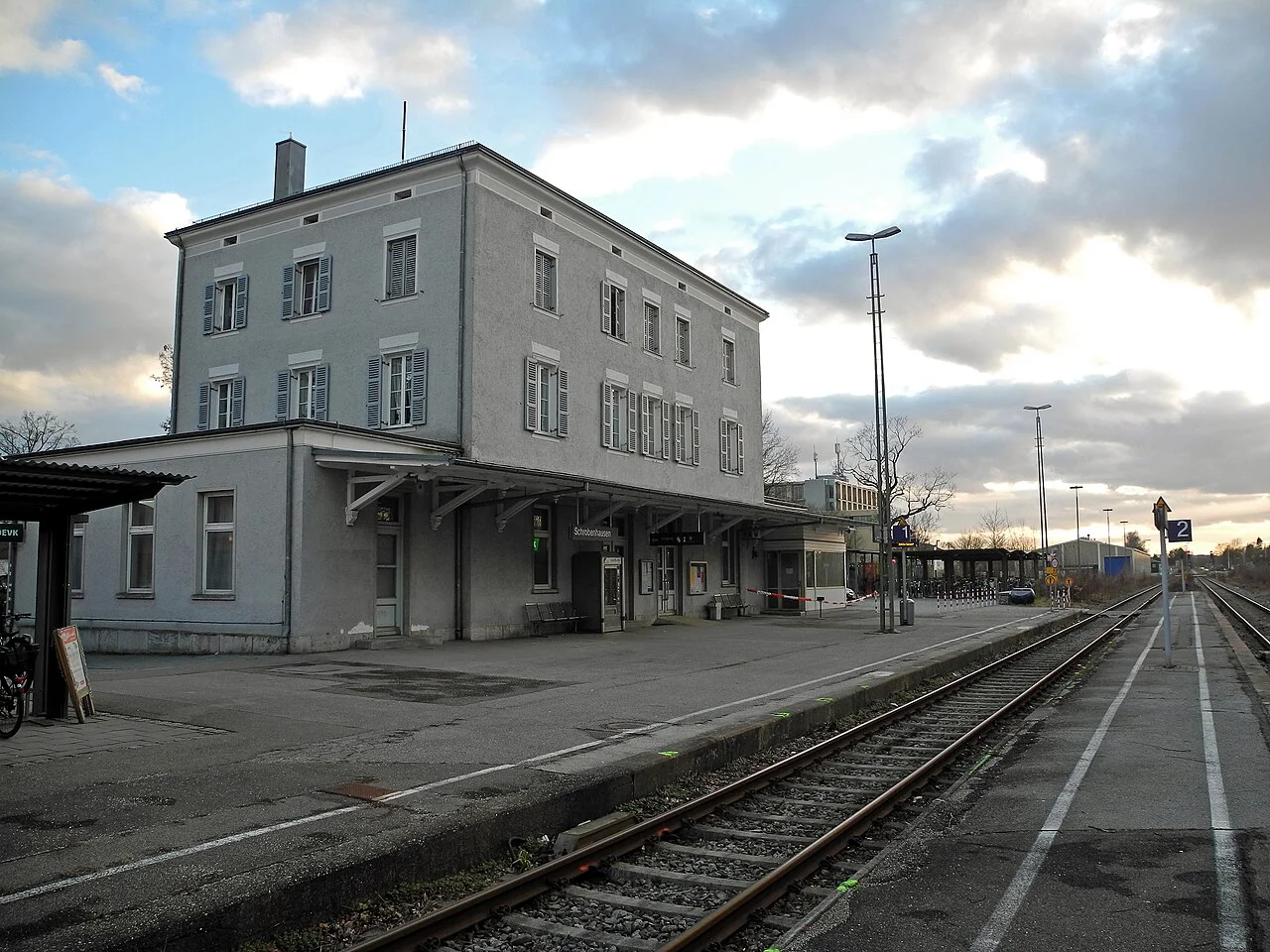 Photo of Schrobenhausen