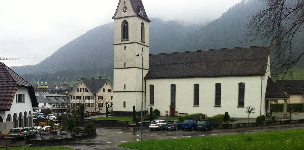 Photo of Schübelbach
