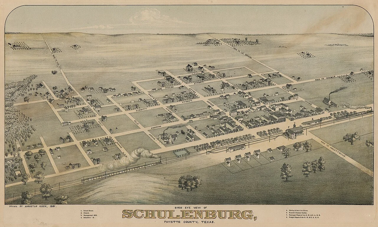 Photo of Schulenburg