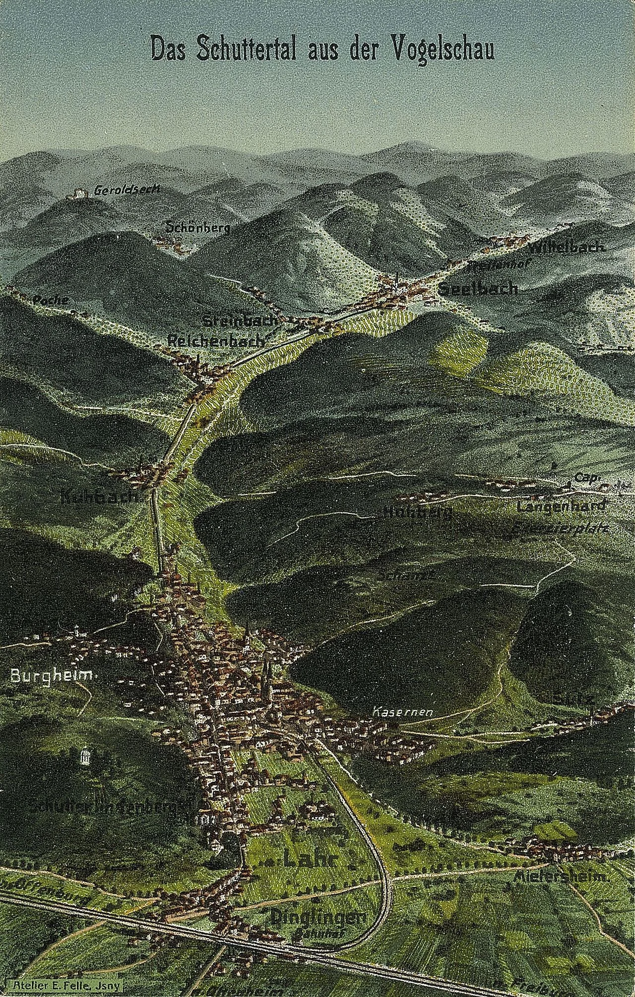 Photo of Schuttertal