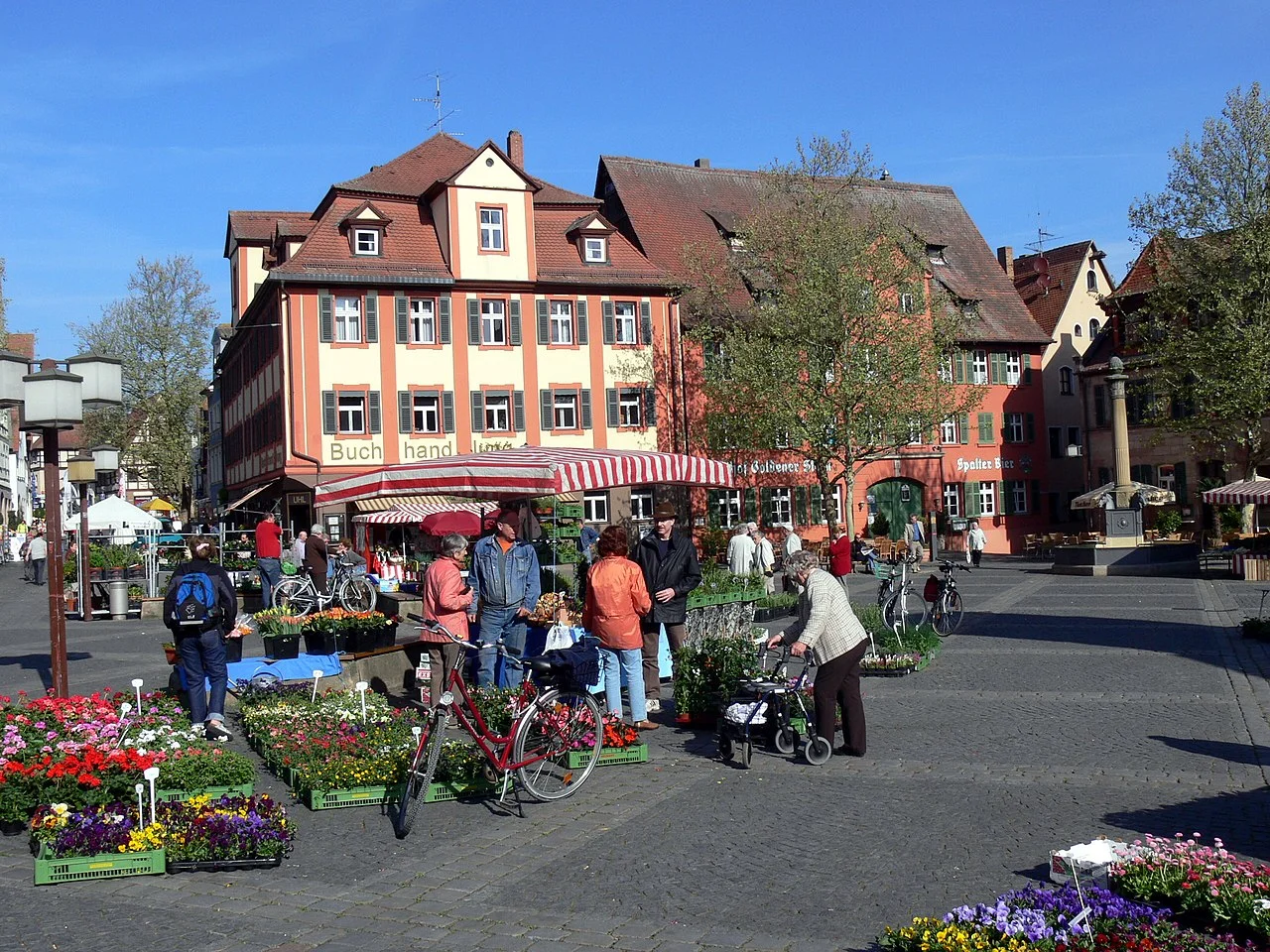 Photo of Schwabach