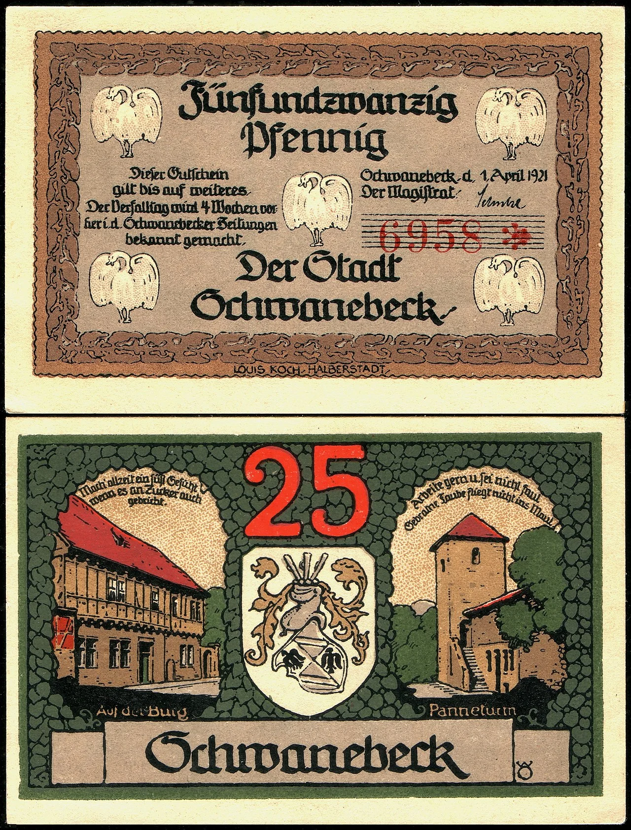 Photo of Schwanebeck