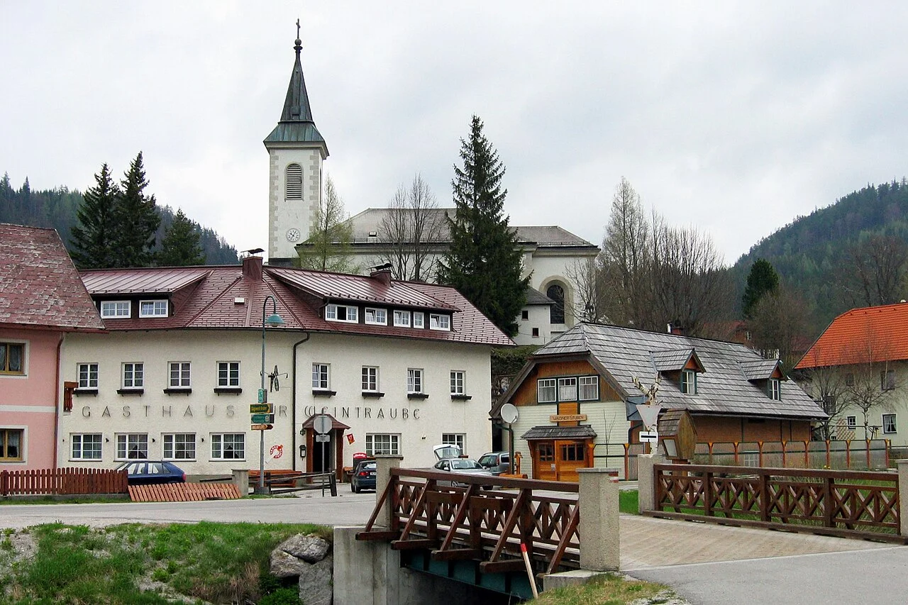 Photo of Schwarzau im Gebirge