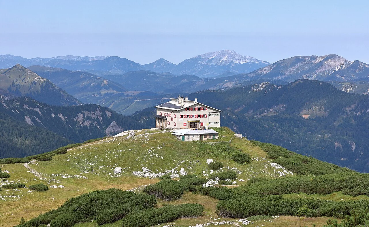 Photo of Schwarzau im Gebirge