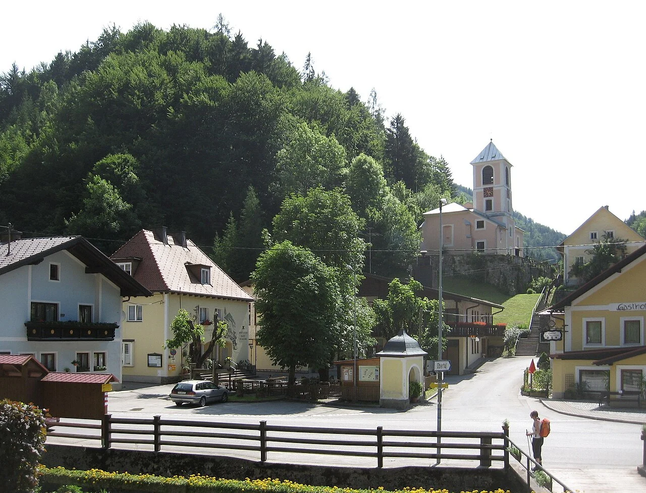 Photo of Schwarzenbach an der Pielach