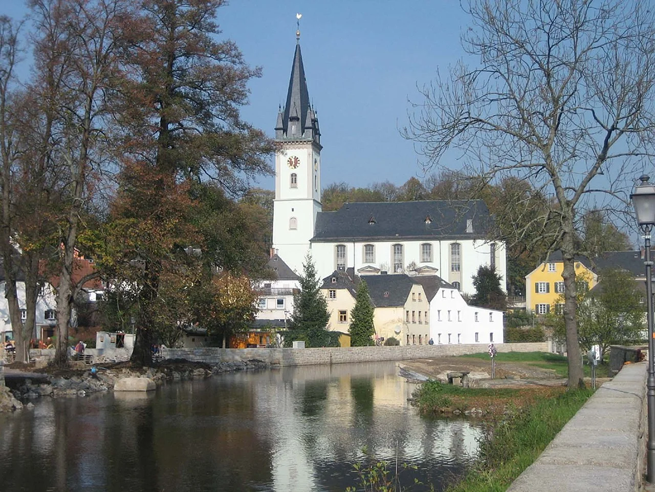 Photo of Schwarzenbach an der Saale