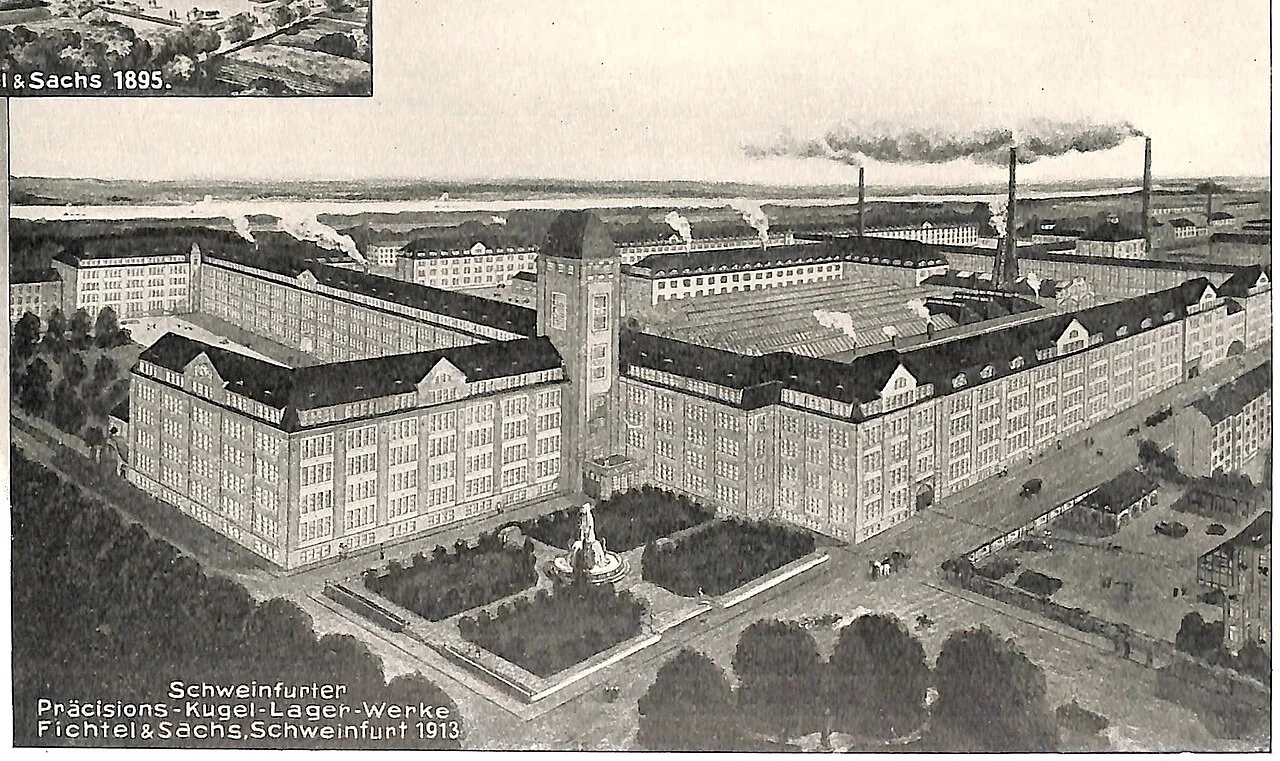 Photo of Schweinfurt