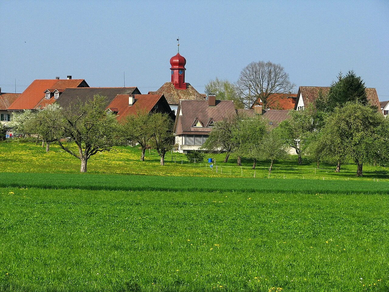Photo of Schwerzenbach