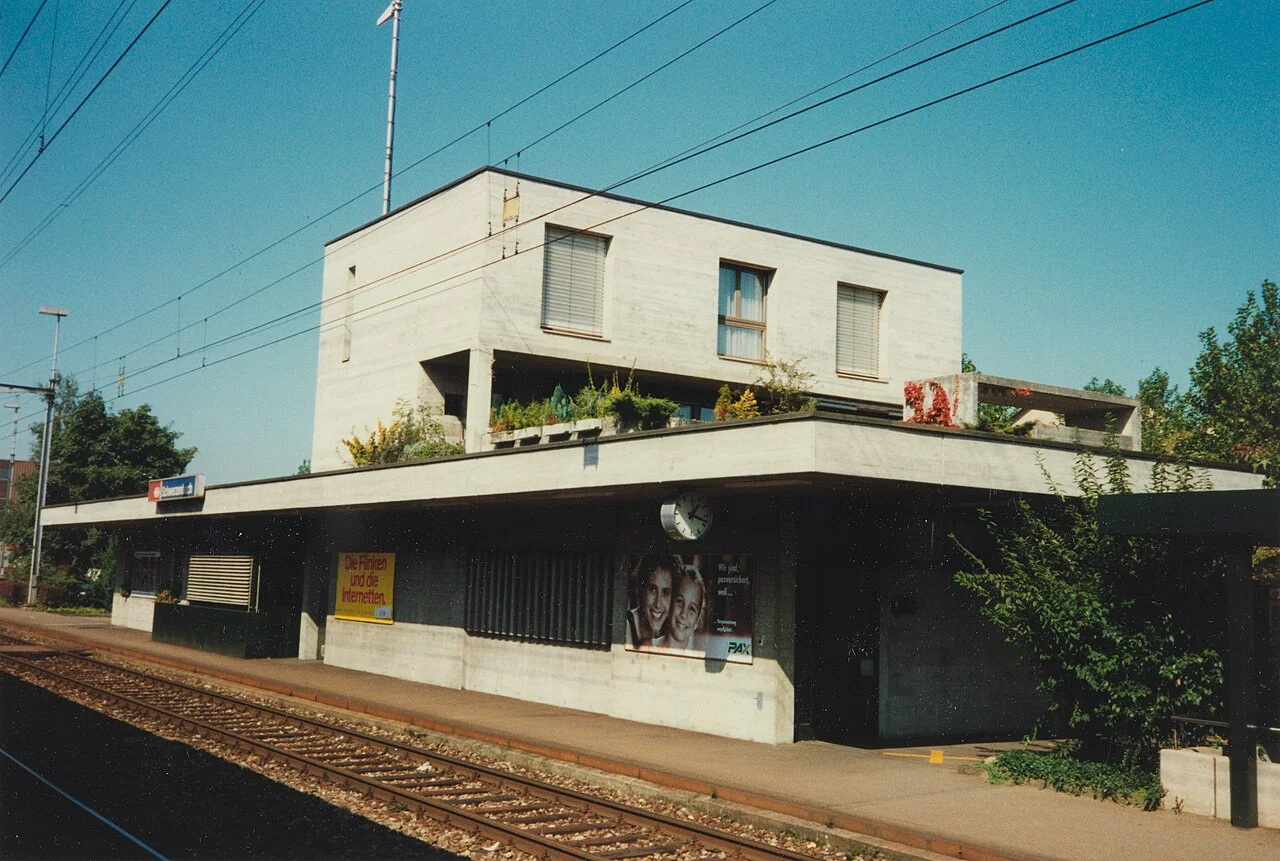 Photo of Schwerzenbach