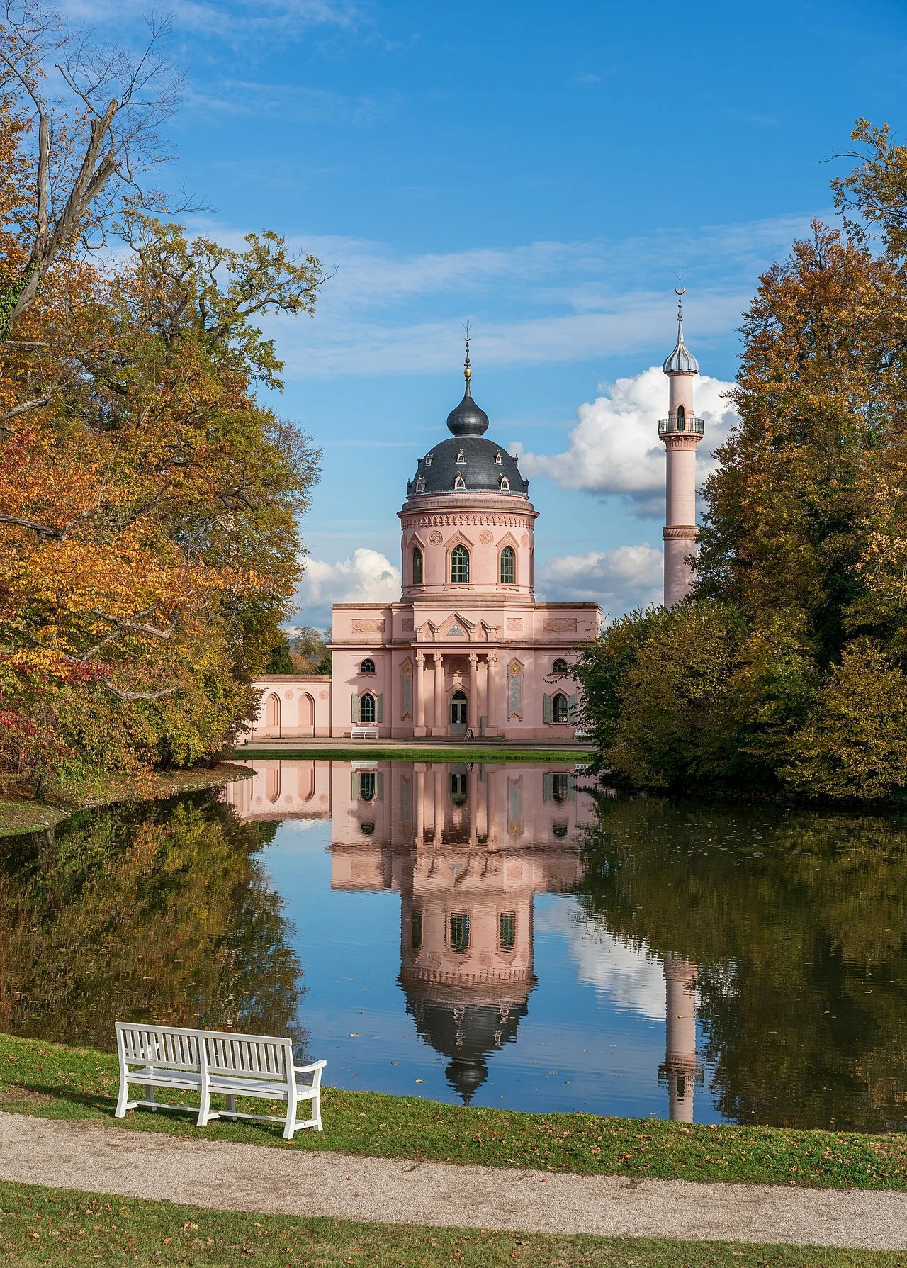 Photo of Schwetzingen