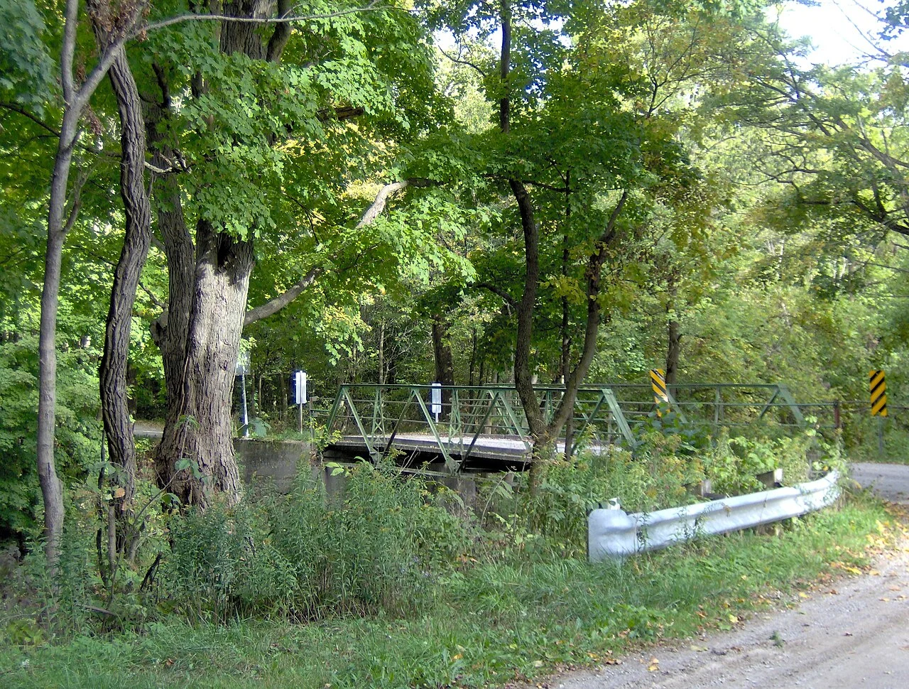 Photo of Scott Creek