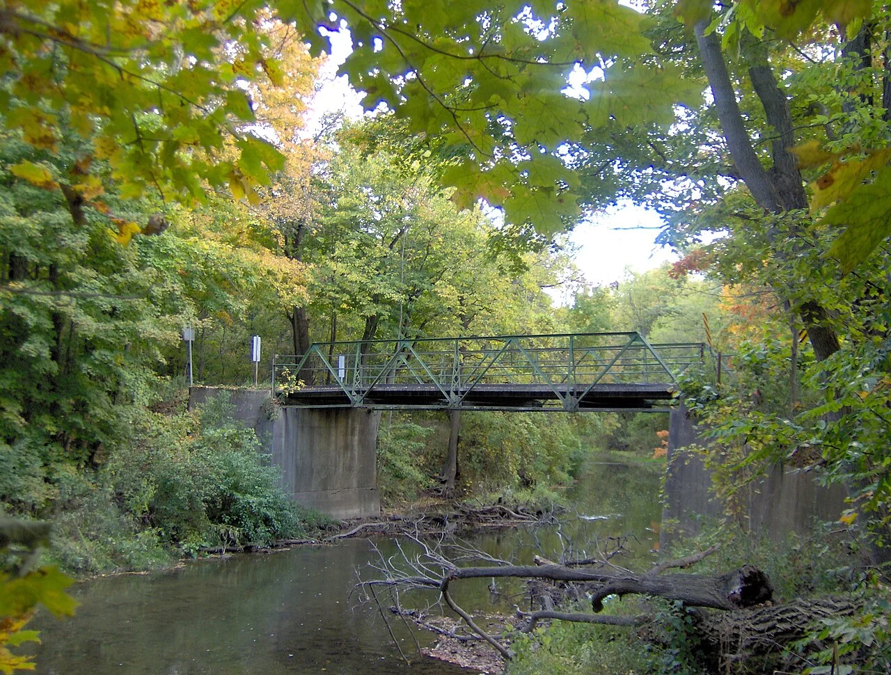 Photo of Scott Creek