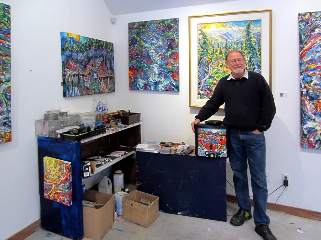 Photo of Scott Creek