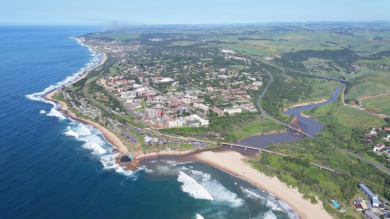 Photo of Scottburgh