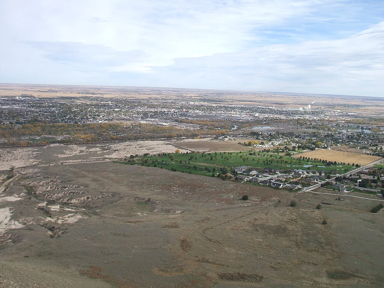 Photo of Scottsbluff
