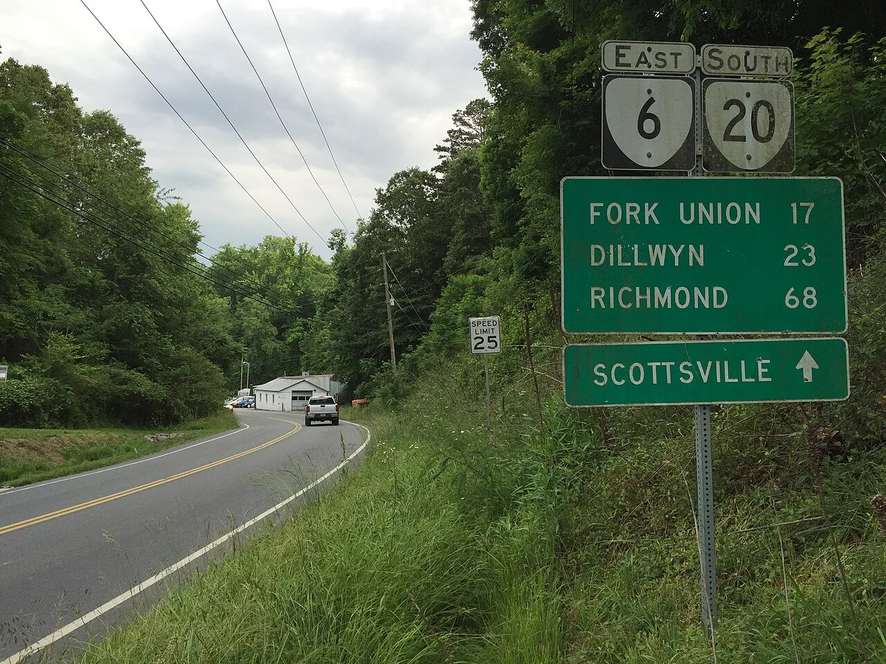 Photo of Scottsville