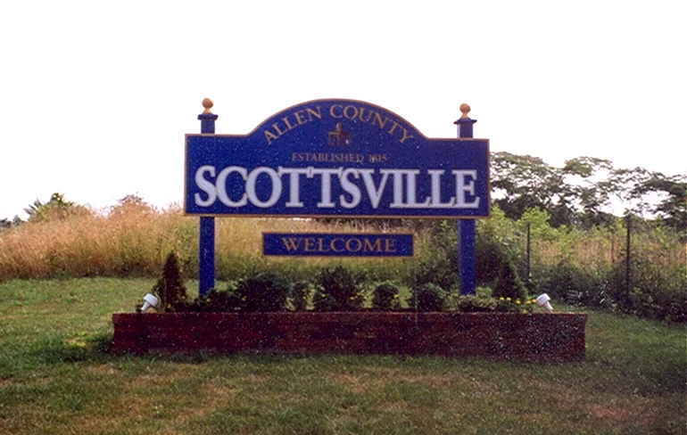 Photo of Scottsville