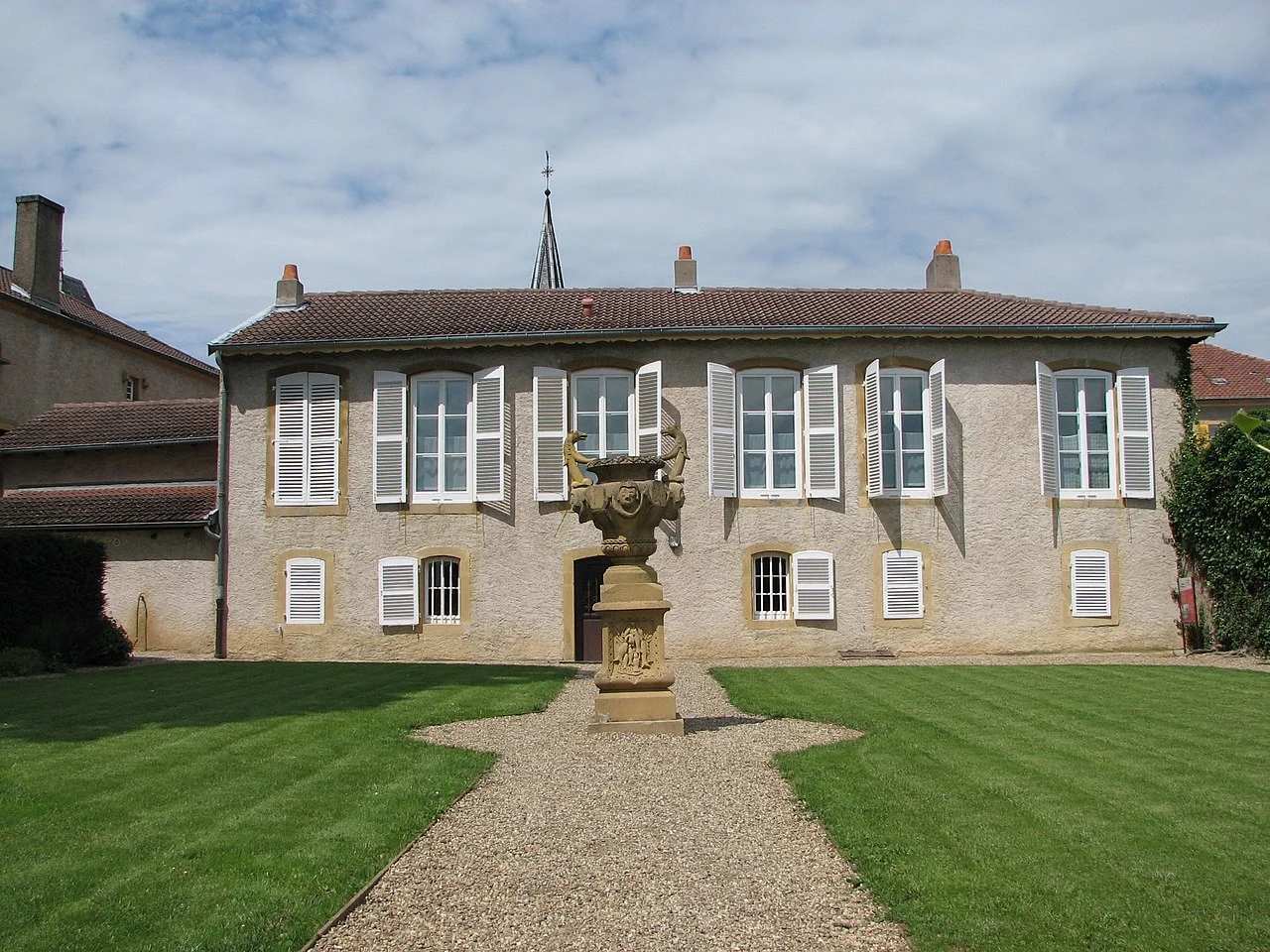 Photo of Scy-Chazelles