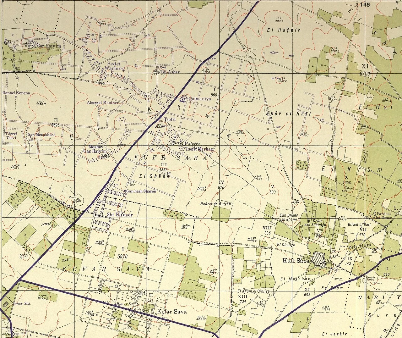 Photo of Sde Warburg