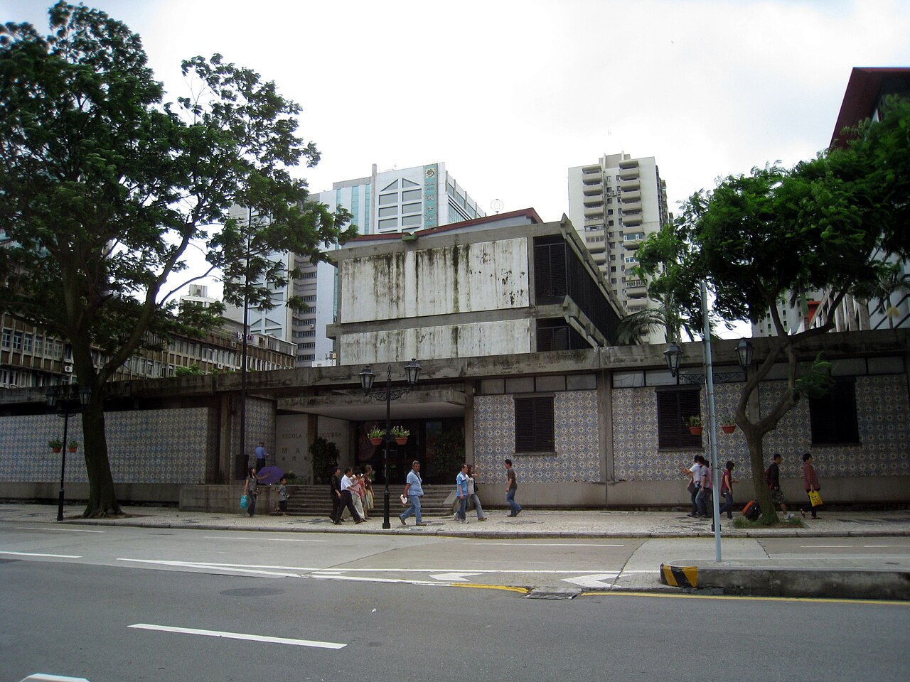 Macau Portuguese School