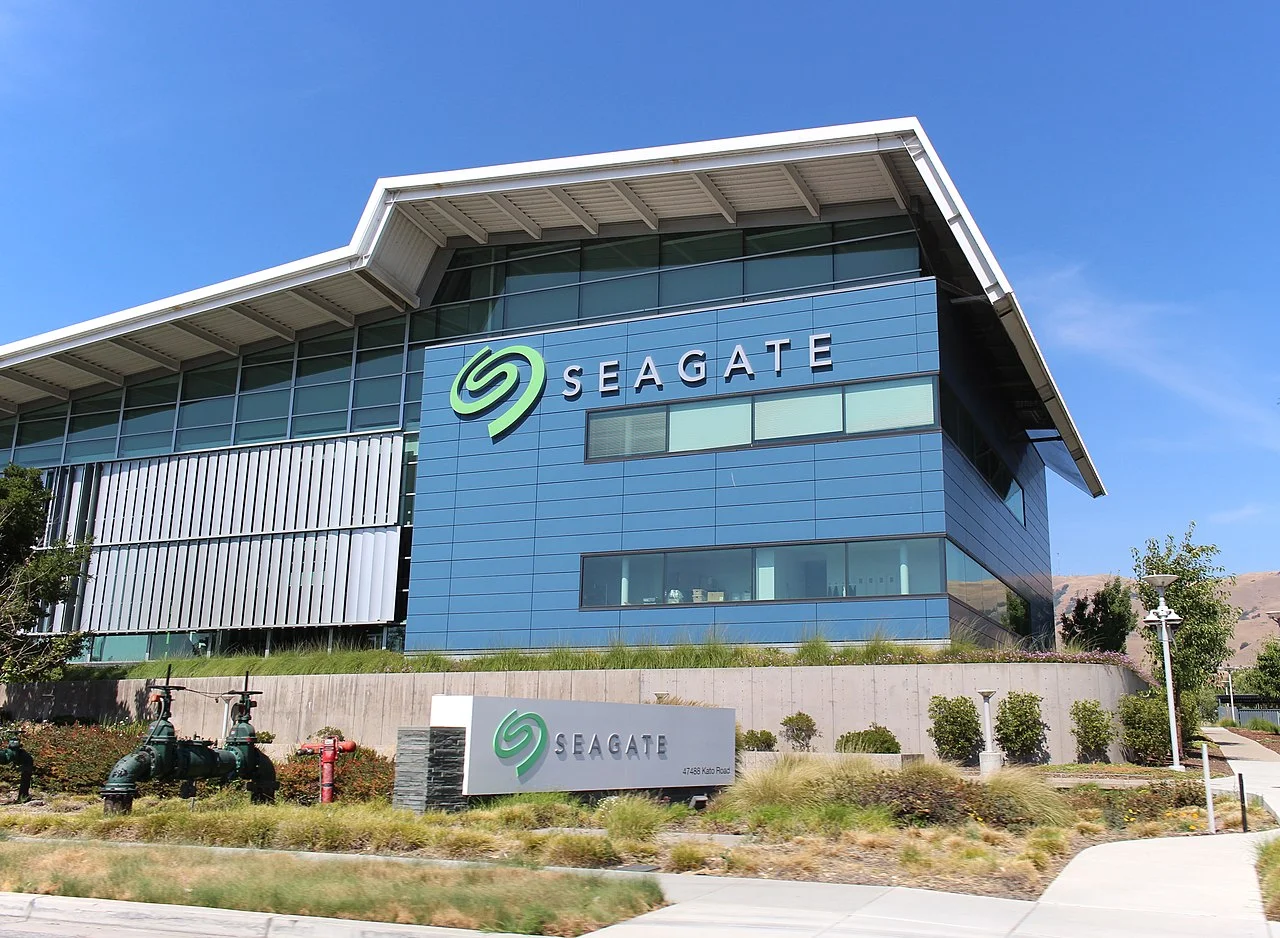 Photo of Seagate