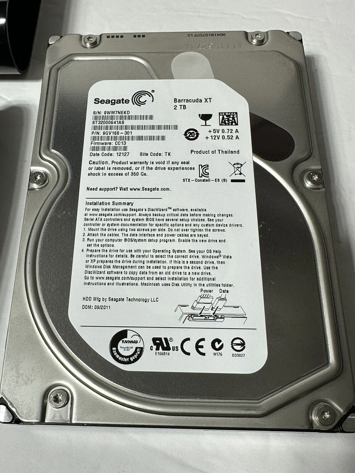 Photo of Seagate