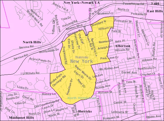 Photo of Searingtown