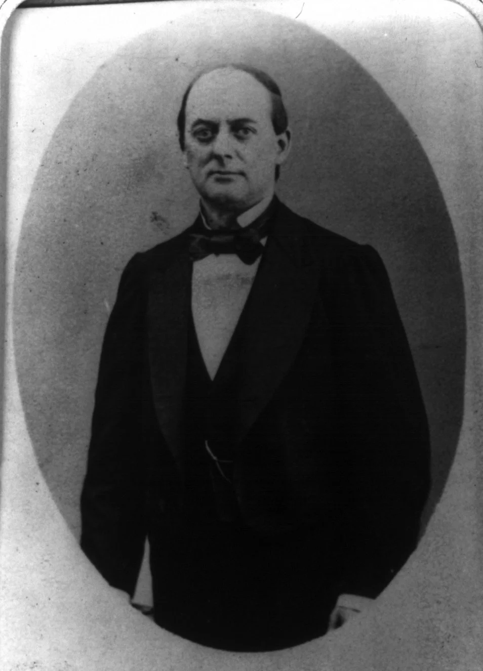 Photo of Sebastián Lerdo de Tejada