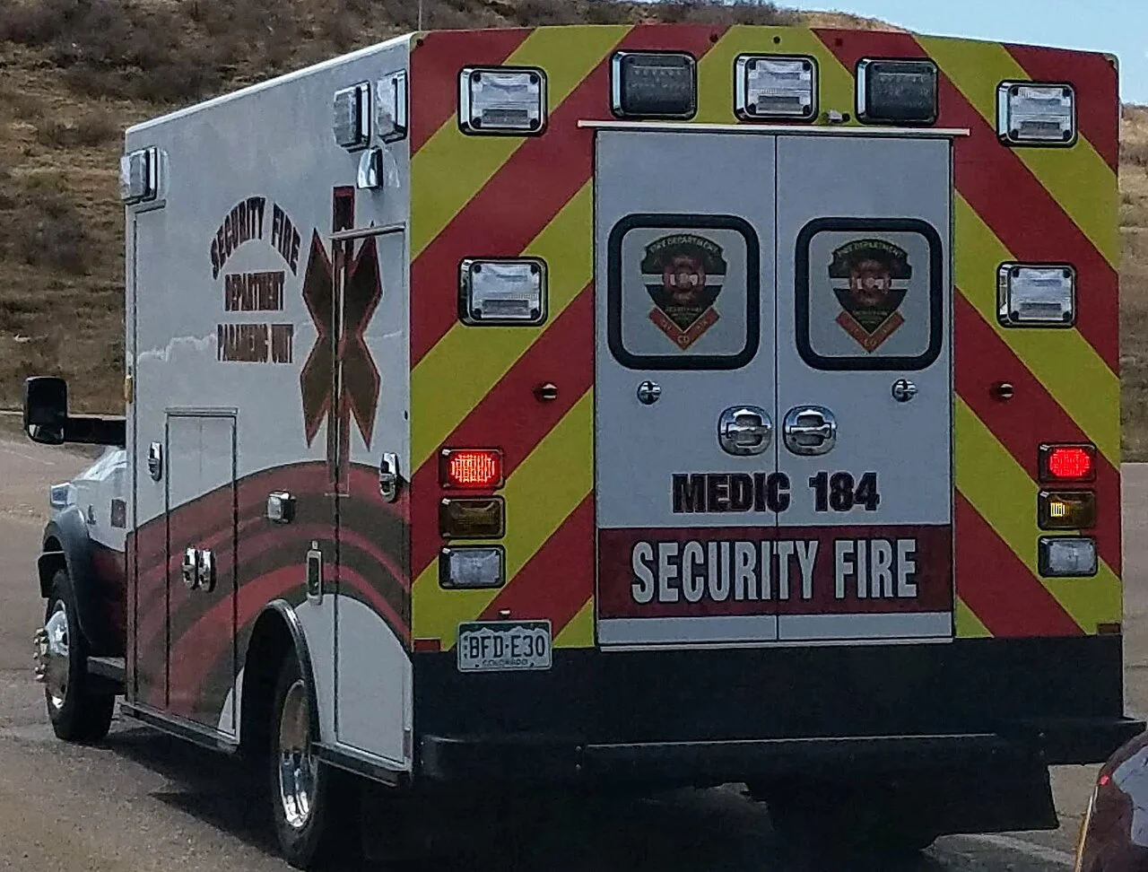 Photo of Security-Widefield