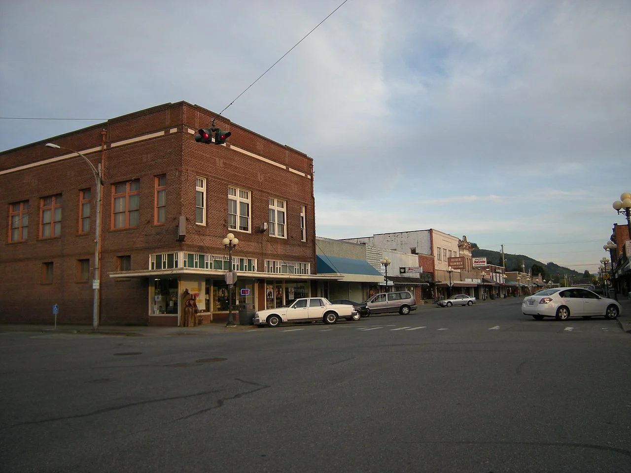 Photo of Sedro-Woolley