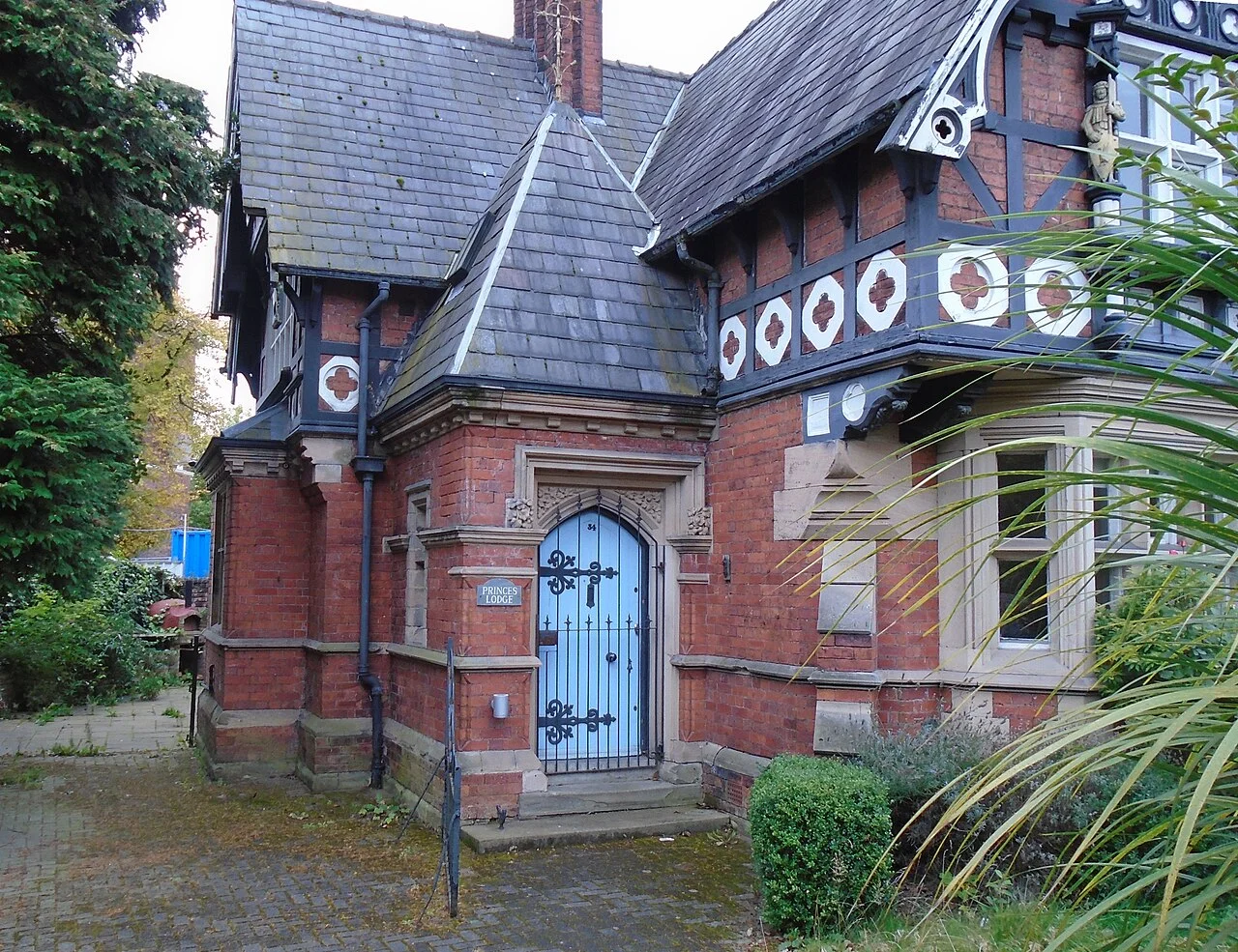 Photo of Sefton Park