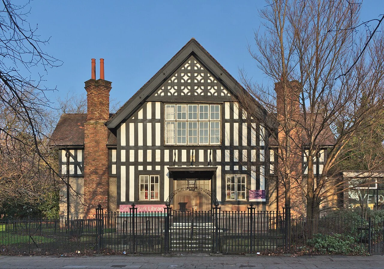 Photo of Sefton Park