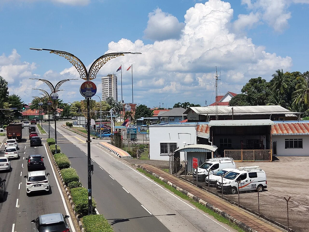 Photo of Segamat