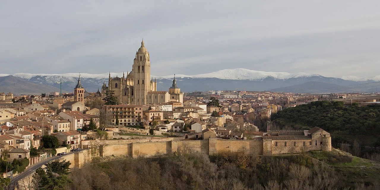Photo of Segovia