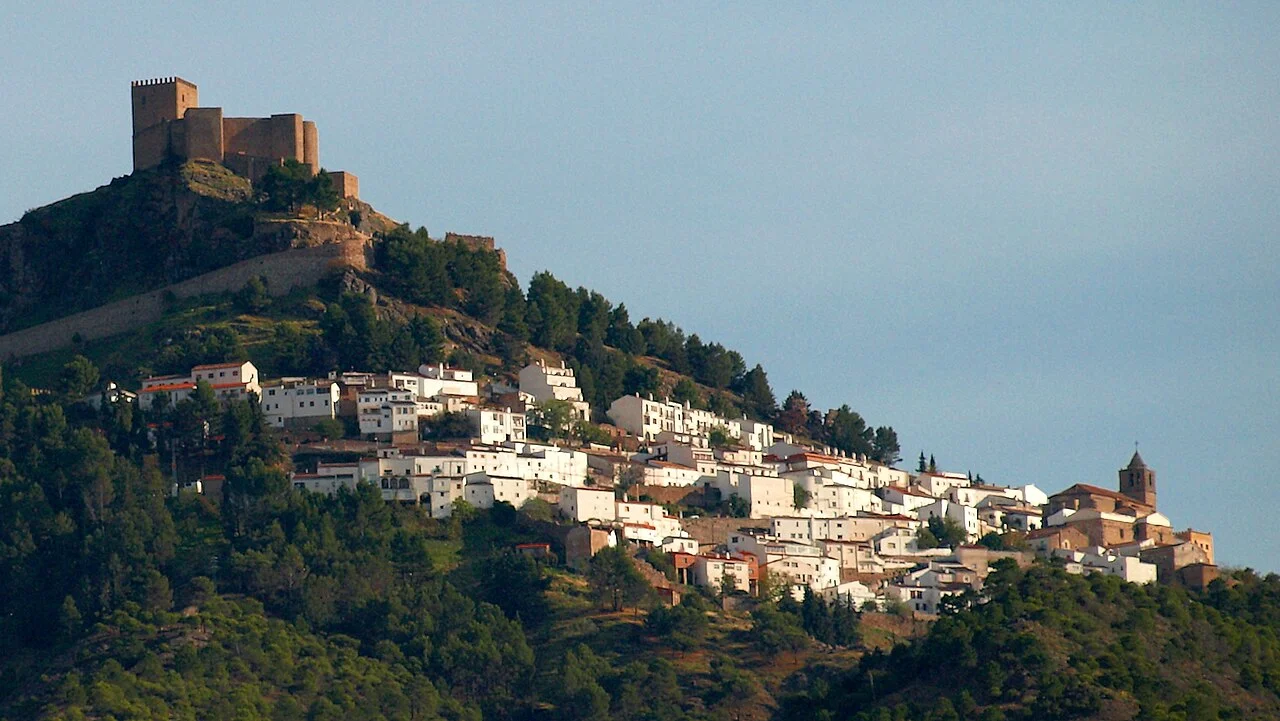 Photo of Segura de la Sierra