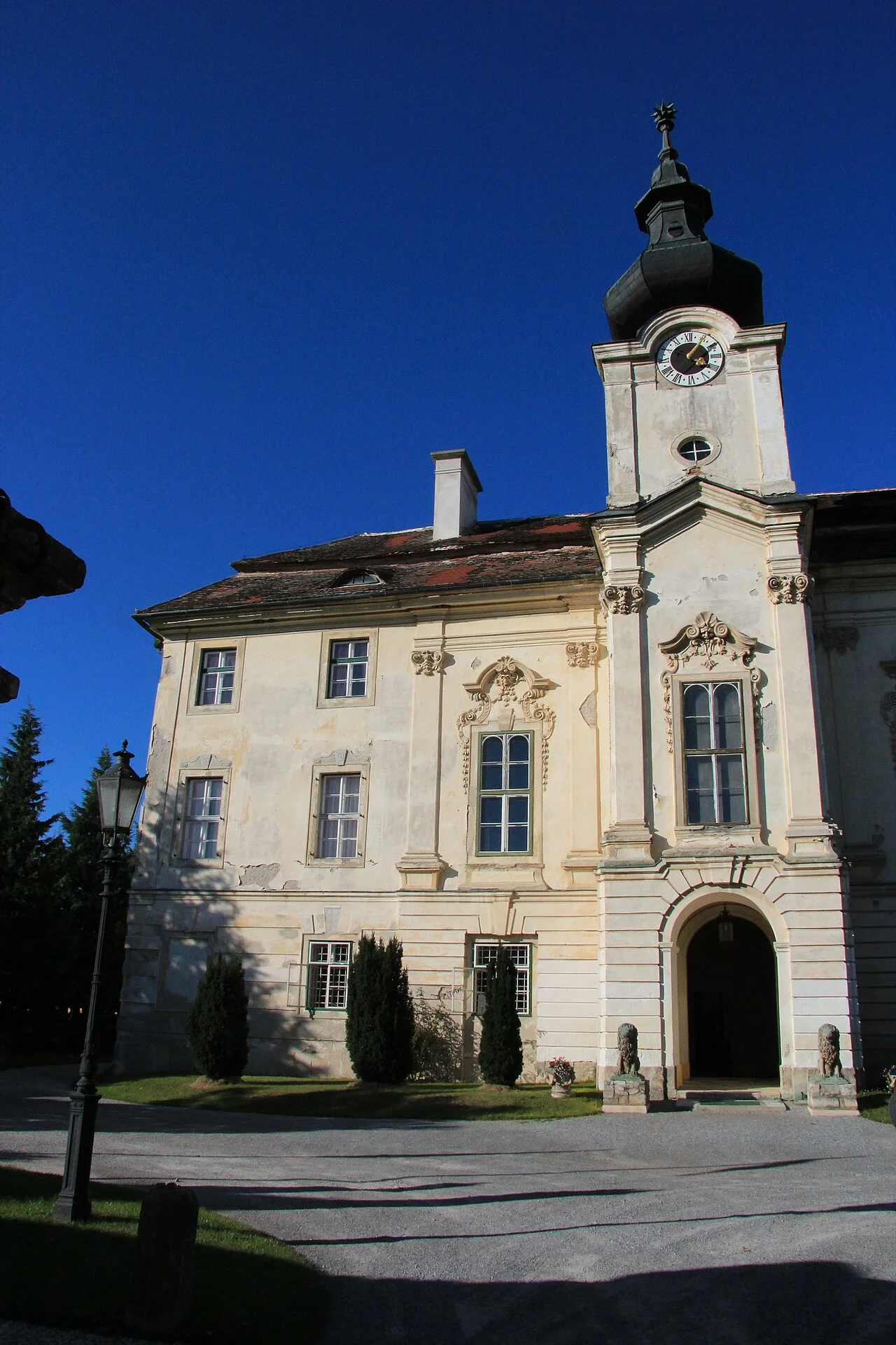 Photo of Seibersdorf