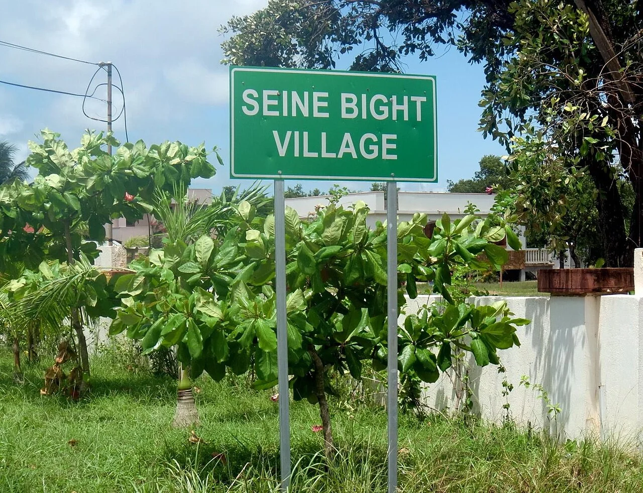Photo of Seine Bight Village
