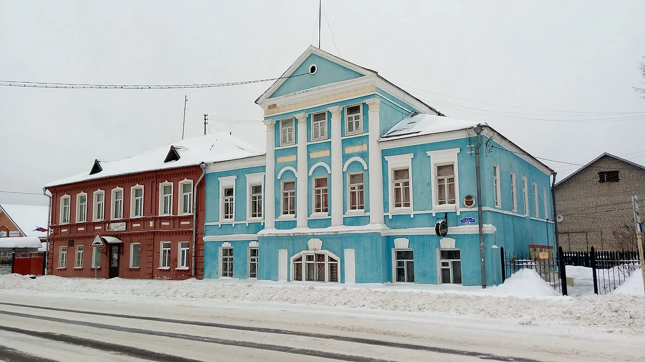 Photo of Selizharovo