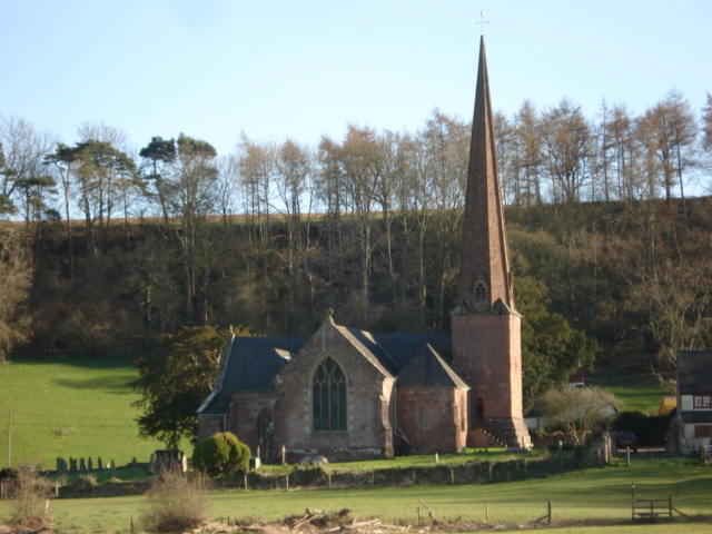 Sellack Church