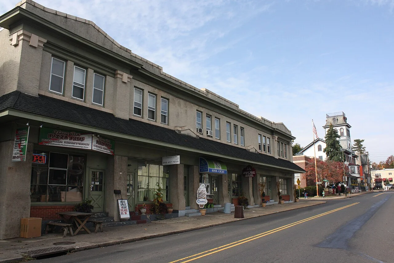 Photo of Sellersville