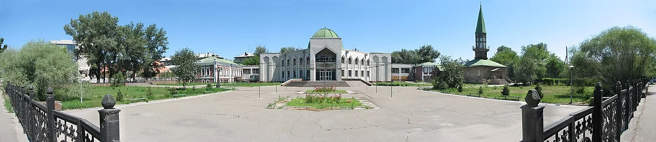 Photo of Semey