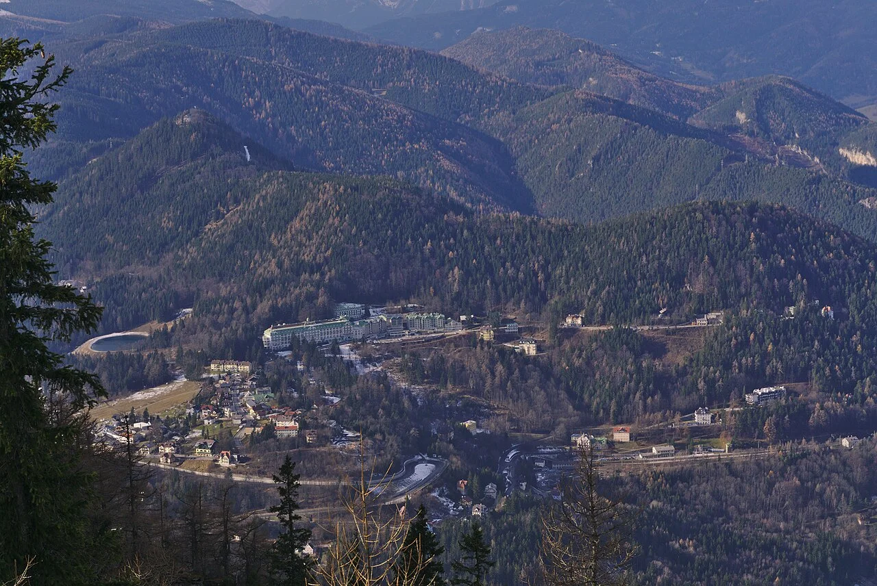 Photo of Semmering