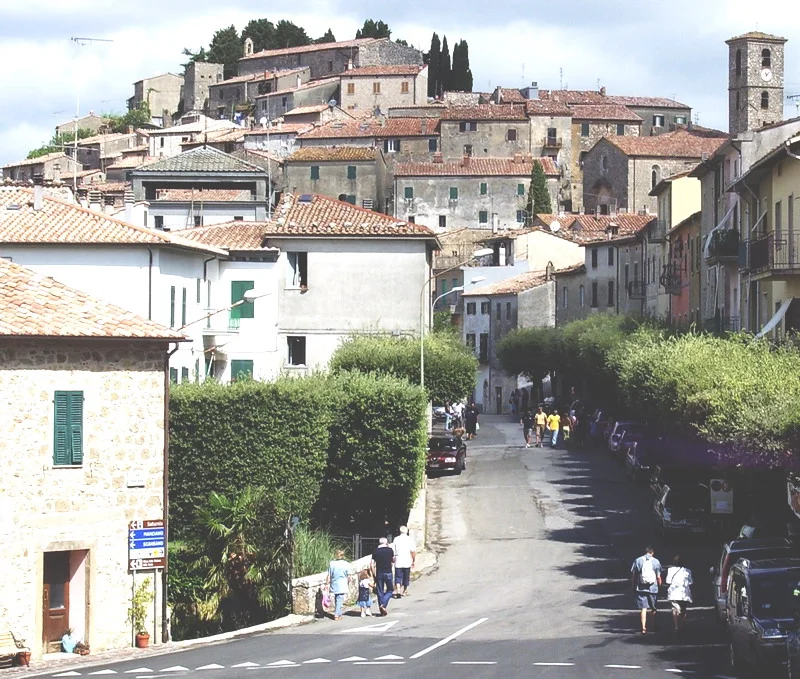 Photo of Semproniano