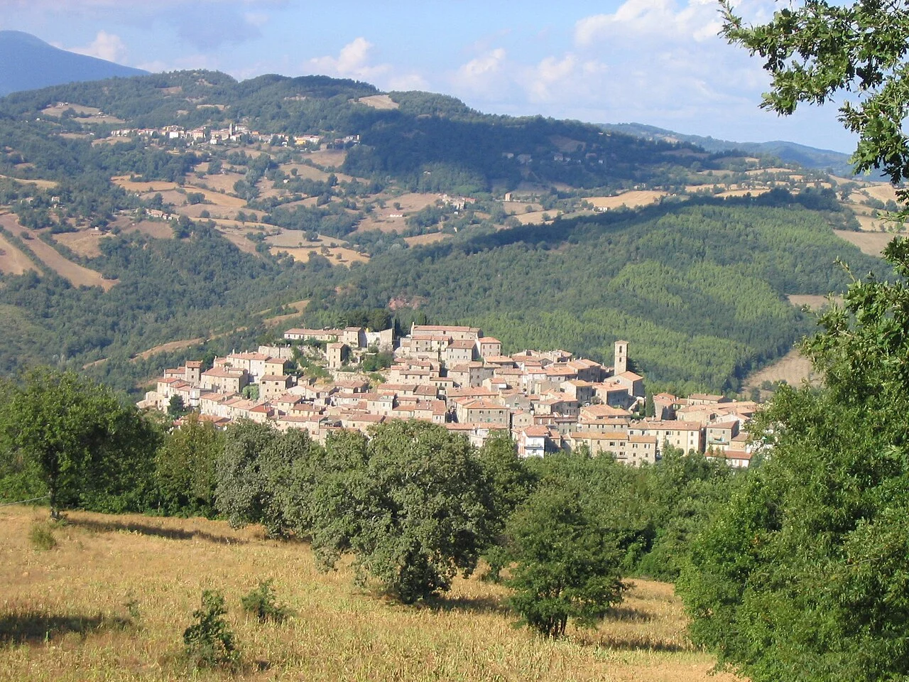 Photo of Semproniano
