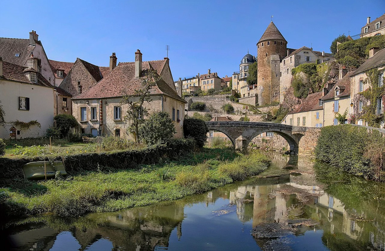 Photo of Semur-en-Auxois